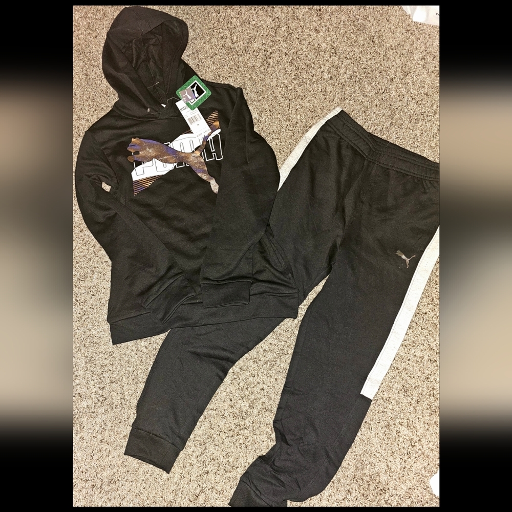 COPY - Boys Medium Puma Fit